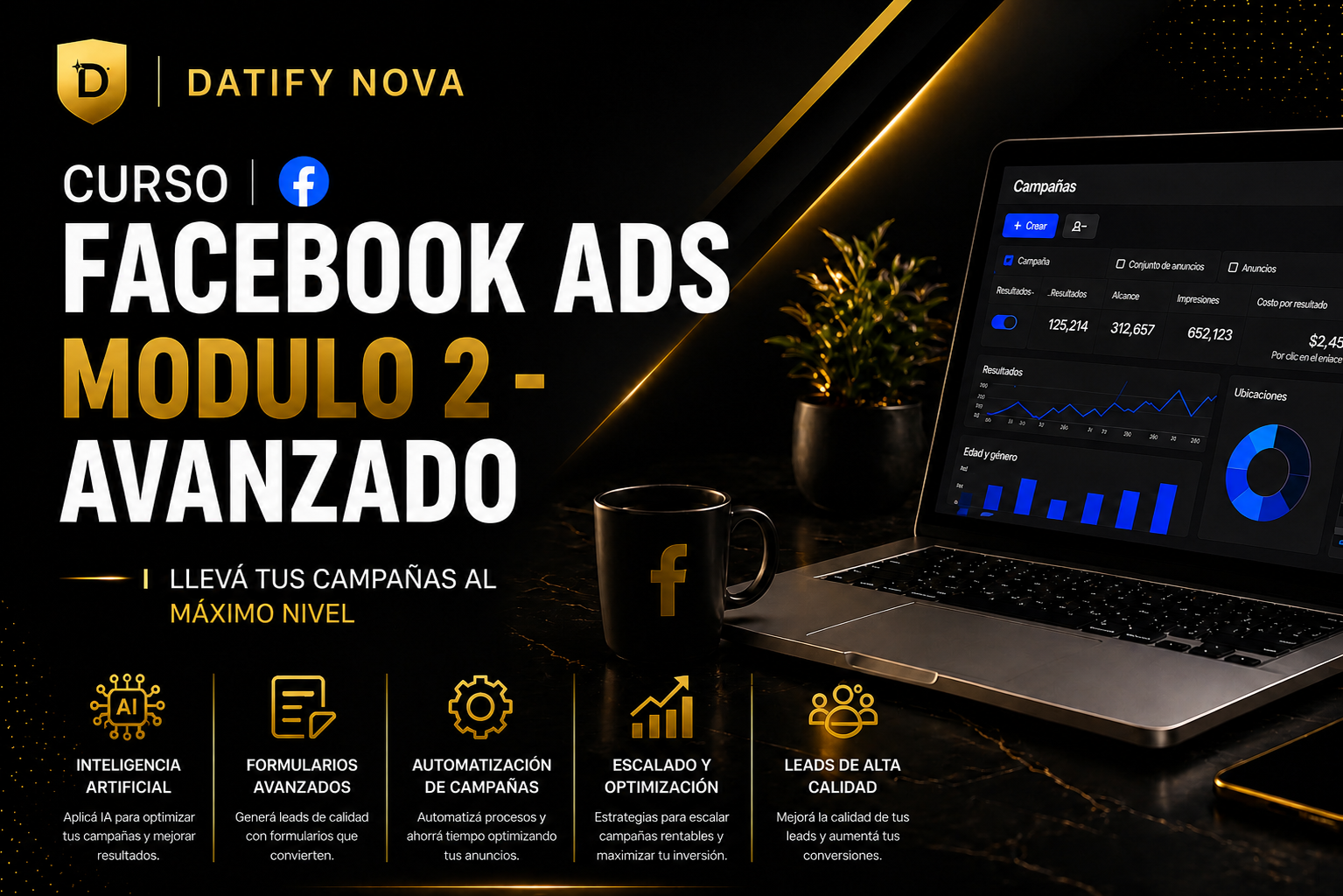 2- Curso Facebook Ads - Modulo 2 - Avanzado