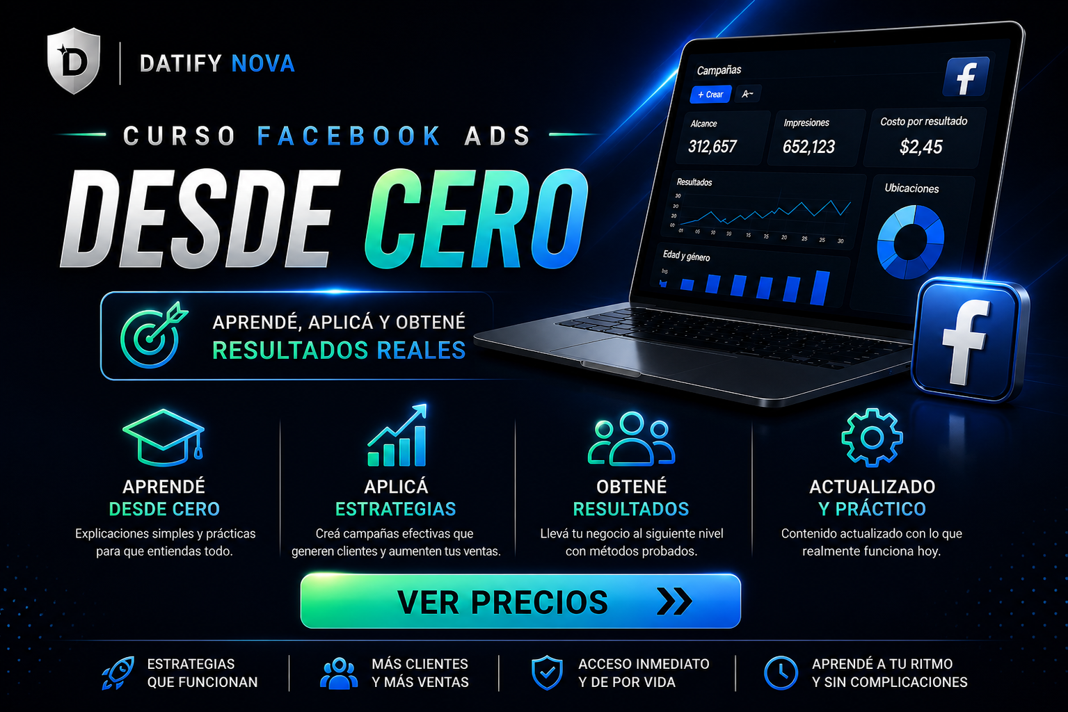 3 -Curso Facebook Ads - Completo DESDE CERO