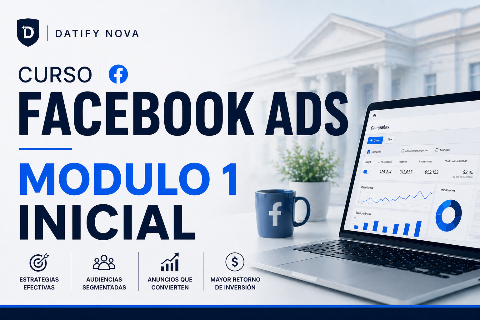 1-Curso Facebook Ads - Modulo 1- Inicial